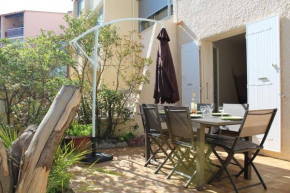 Maison 3 pièces mezzanine PORT LA NOUVELLE PN360-013